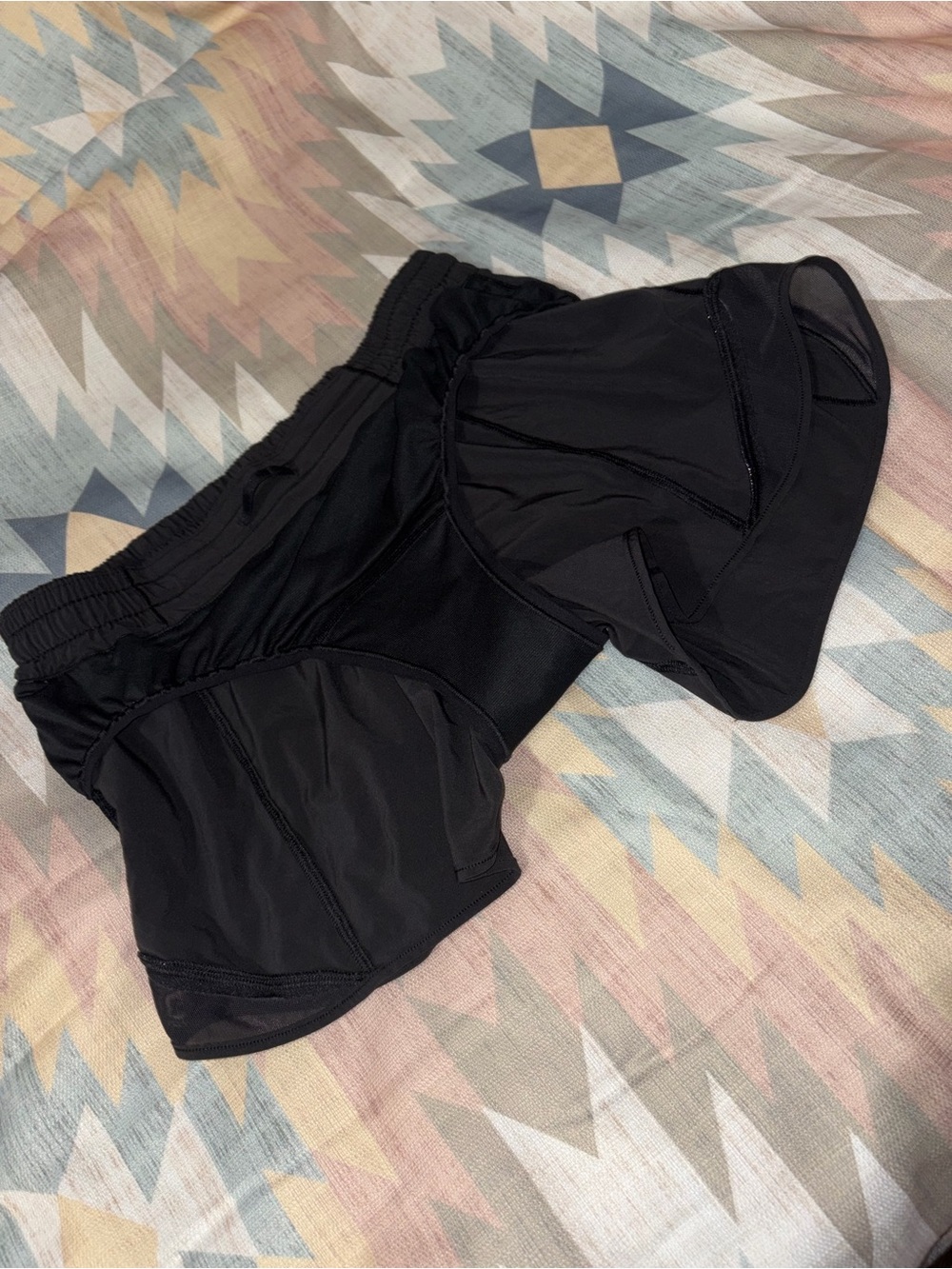 Lululemon Hotty Hot Shorts (Tall) - Picture 8 of 8
